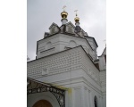 Стефано-Махрищский монастырь, Владимирская область